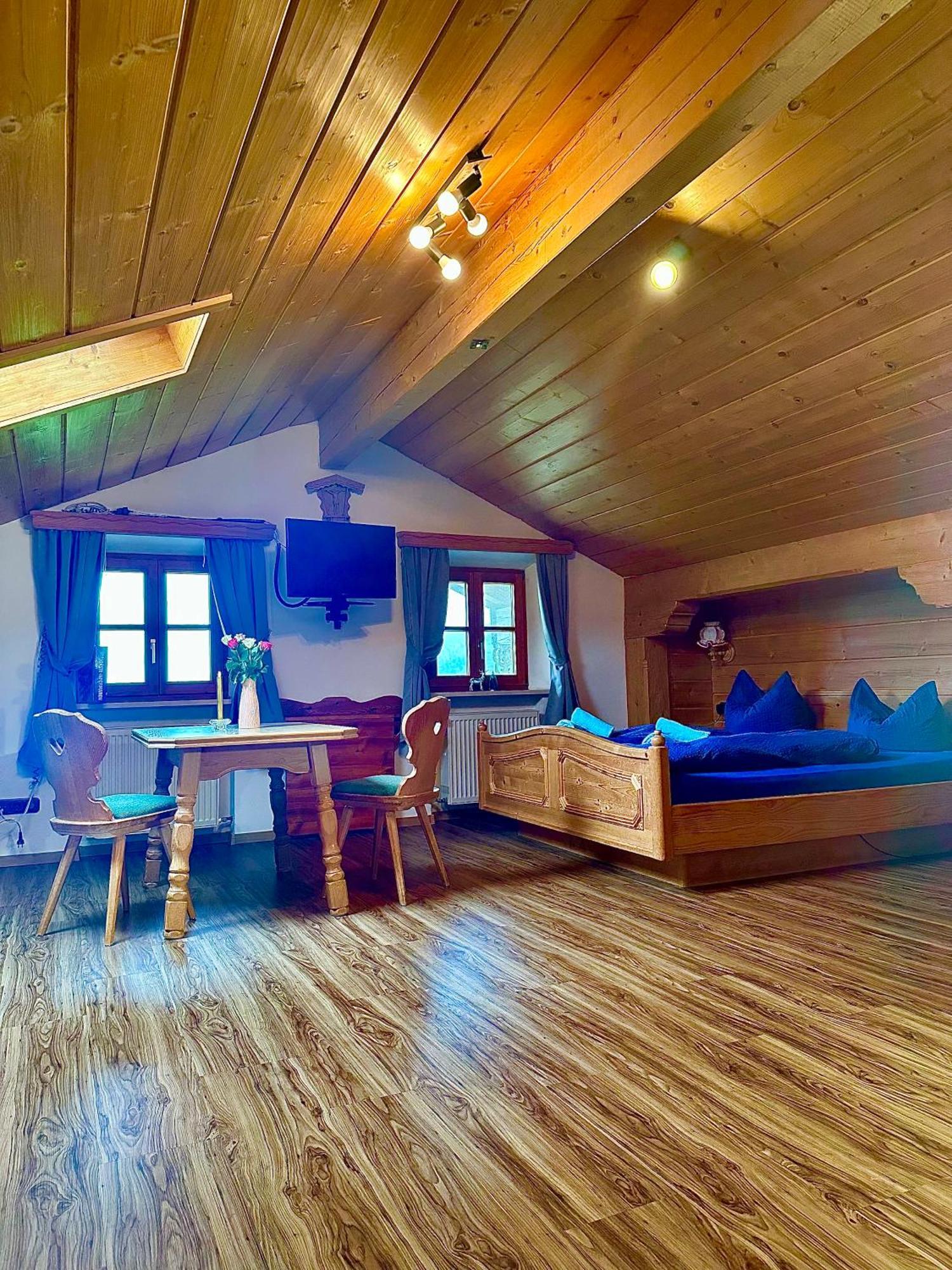 Ferienwohnung Beim Raffner โรพอลดิง ภายนอก รูปภาพ