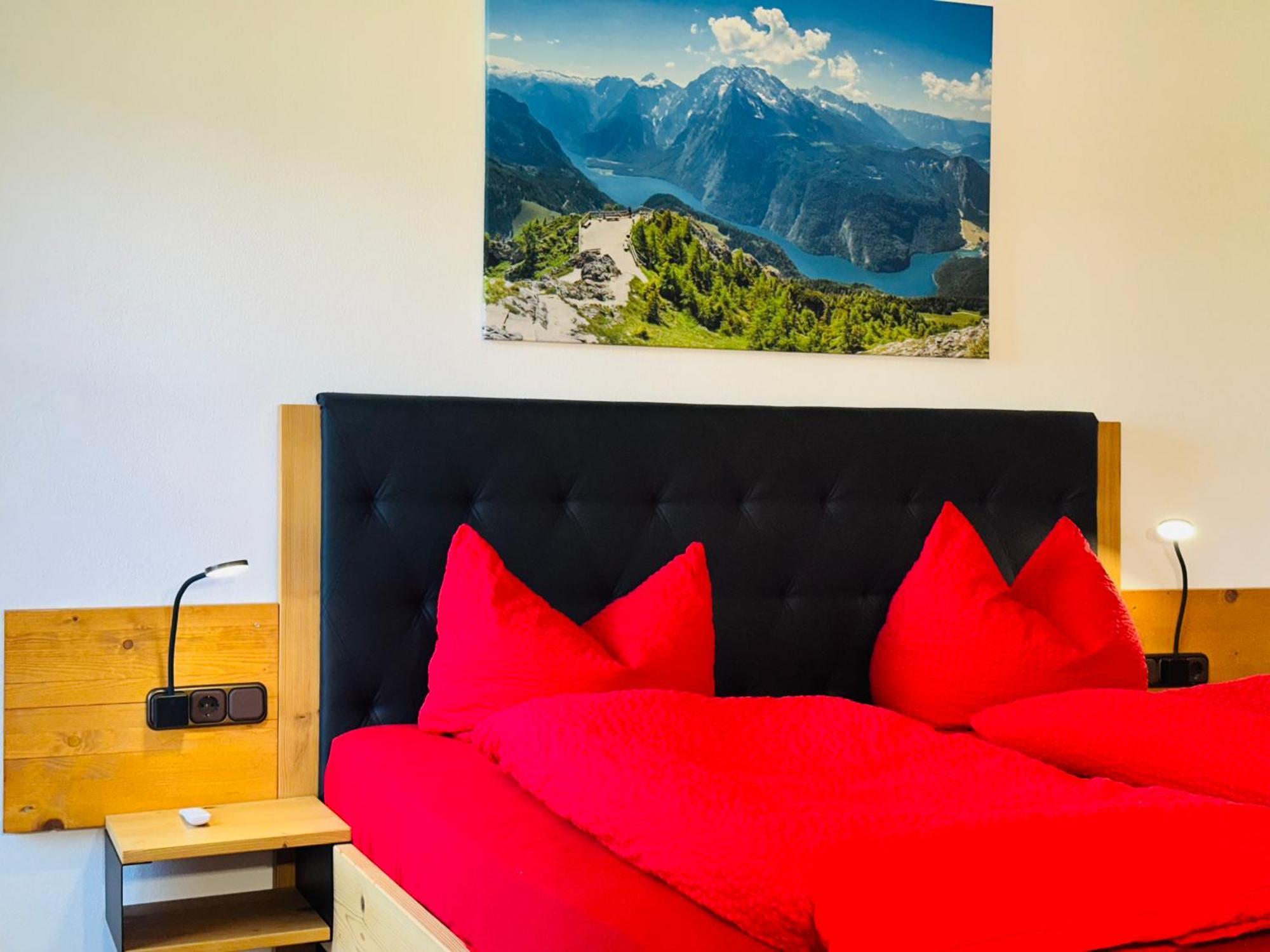 Ferienwohnung Beim Raffner โรพอลดิง ภายนอก รูปภาพ