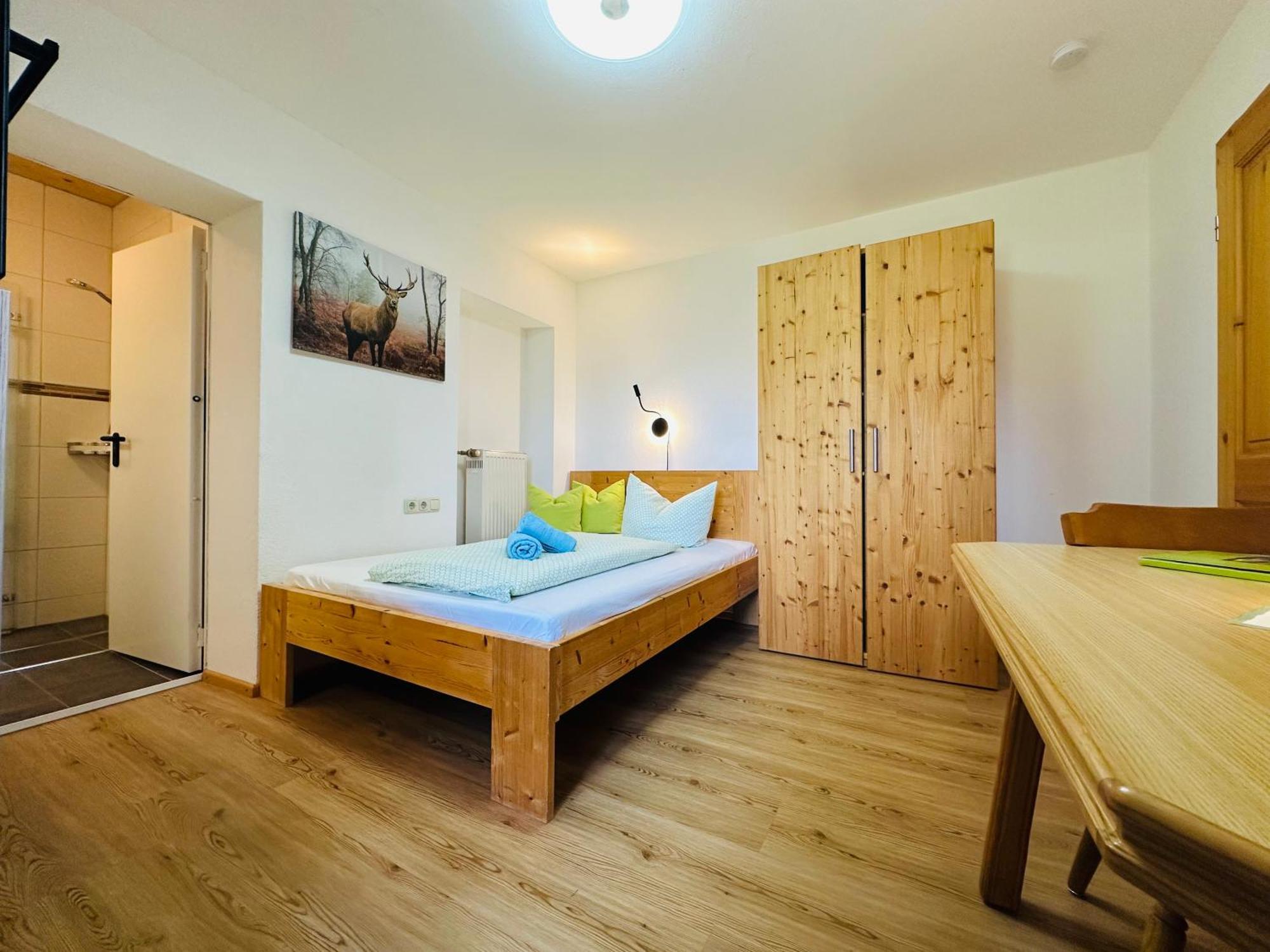 Ferienwohnung Beim Raffner โรพอลดิง ภายนอก รูปภาพ