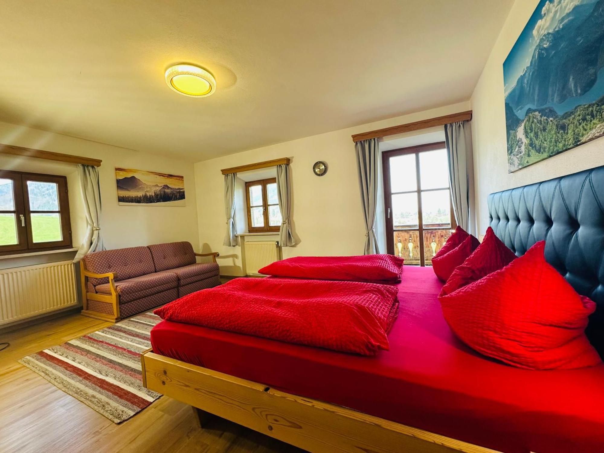 Ferienwohnung Beim Raffner โรพอลดิง ภายนอก รูปภาพ