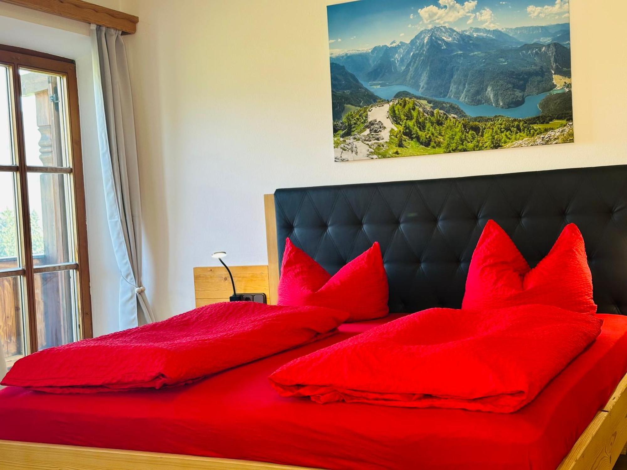 Ferienwohnung Beim Raffner โรพอลดิง ภายนอก รูปภาพ