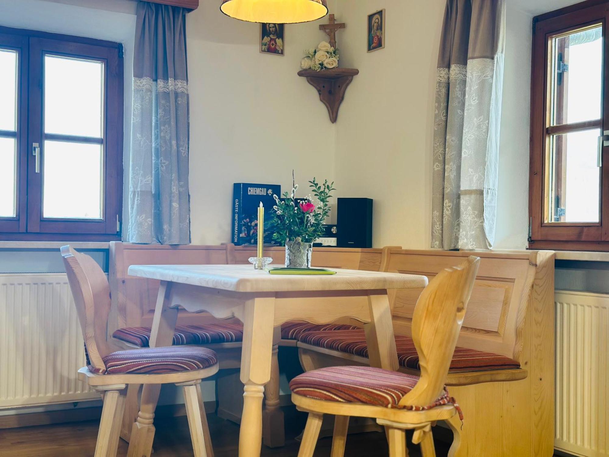 Ferienwohnung Beim Raffner โรพอลดิง ภายนอก รูปภาพ