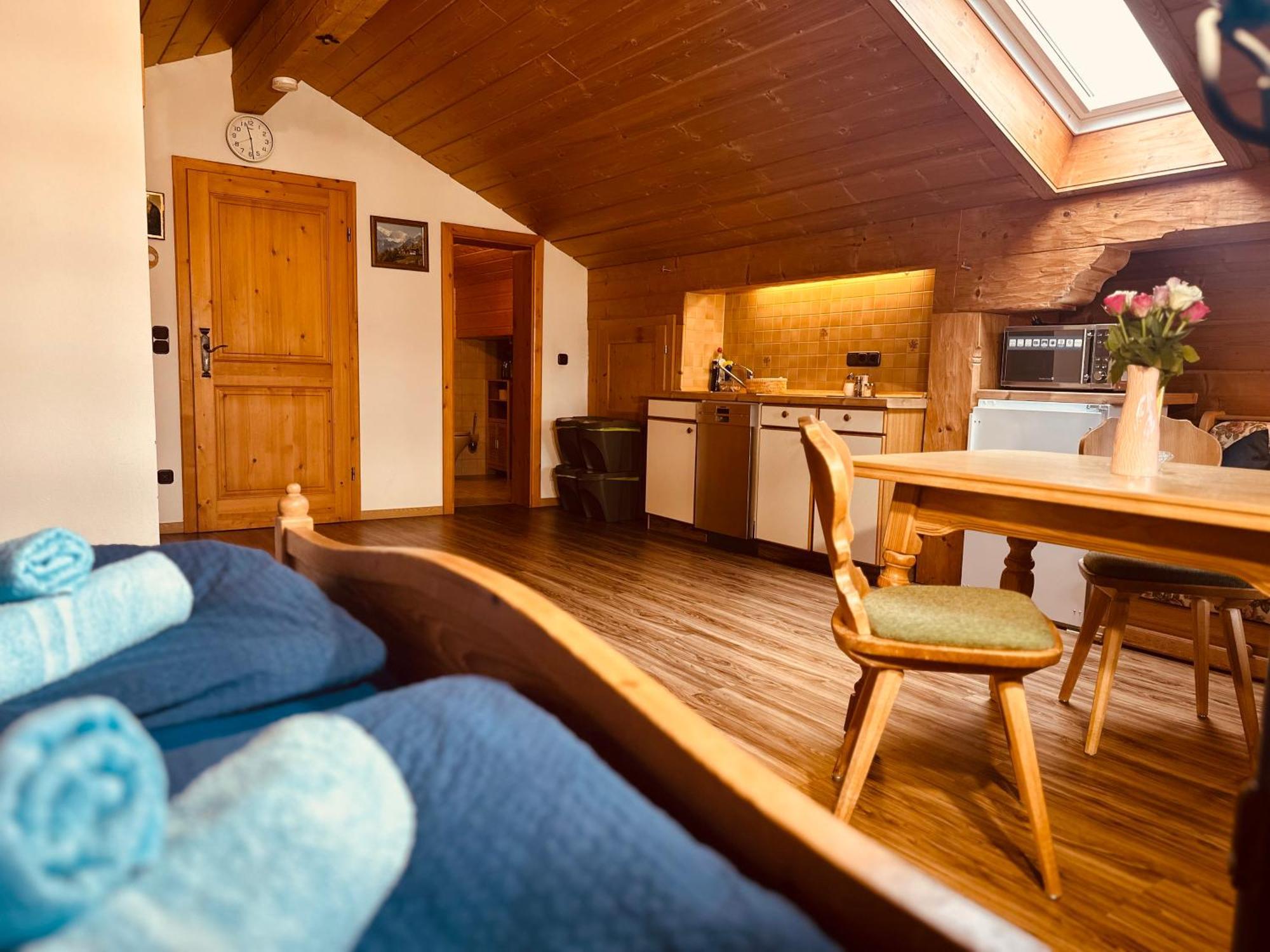 Ferienwohnung Beim Raffner โรพอลดิง ห้อง รูปภาพ