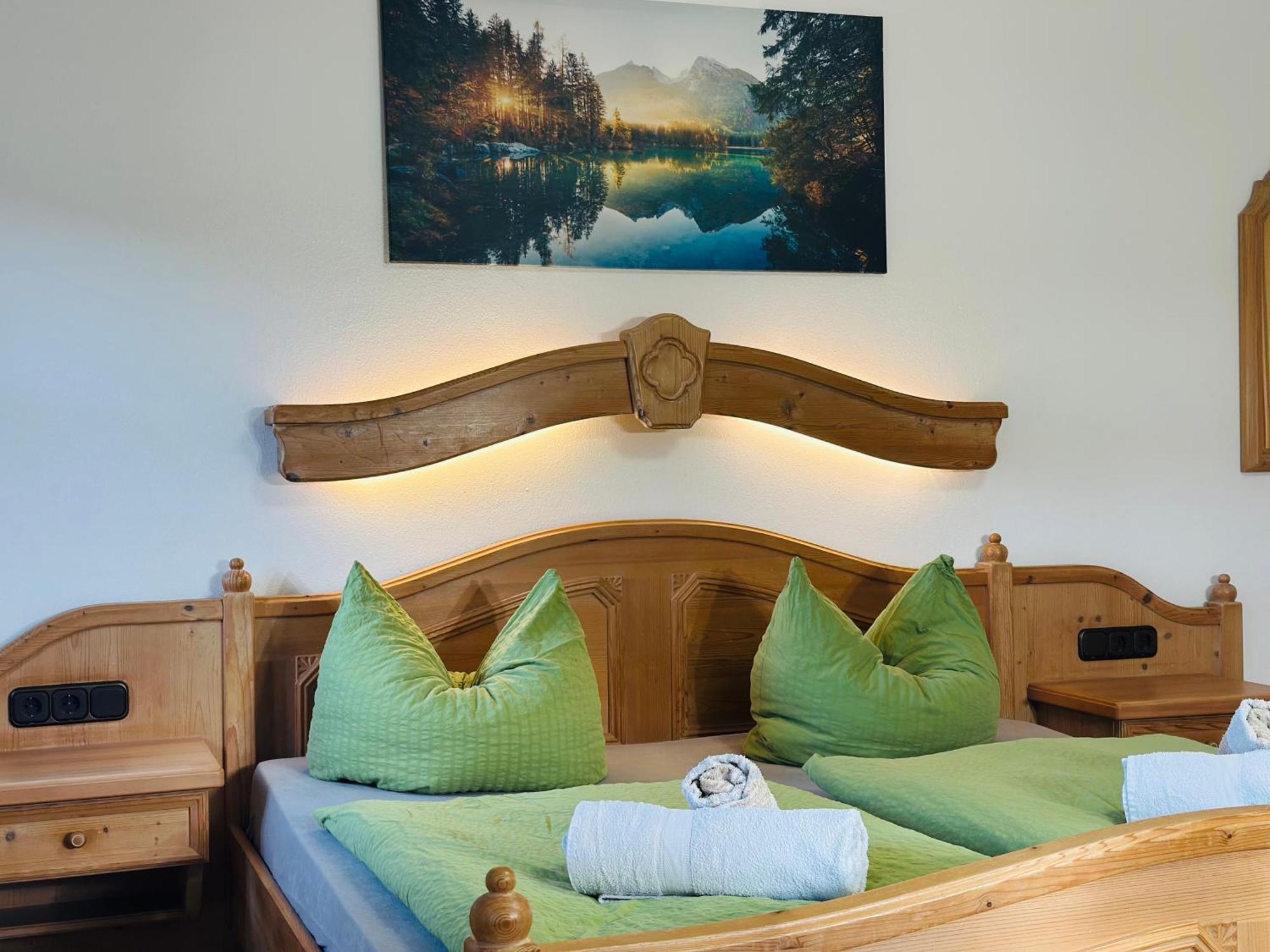 Ferienwohnung Beim Raffner โรพอลดิง ห้อง รูปภาพ
