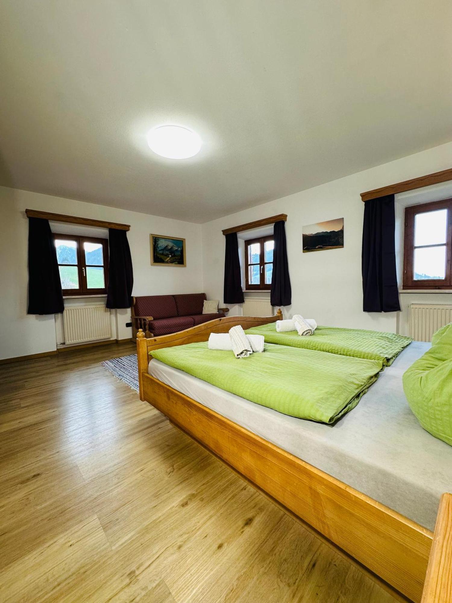 Ferienwohnung Beim Raffner โรพอลดิง ภายนอก รูปภาพ