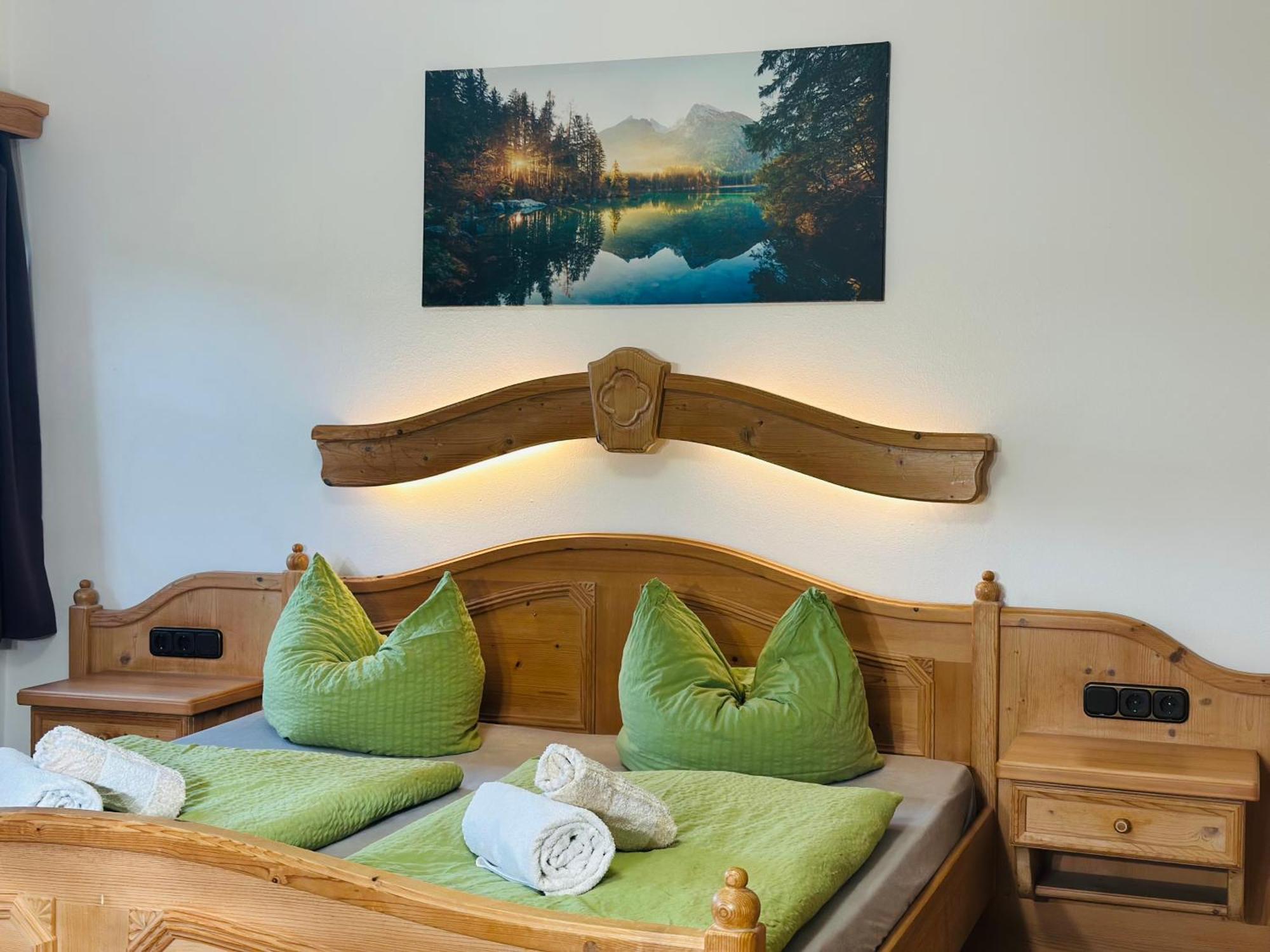 Ferienwohnung Beim Raffner โรพอลดิง ห้อง รูปภาพ