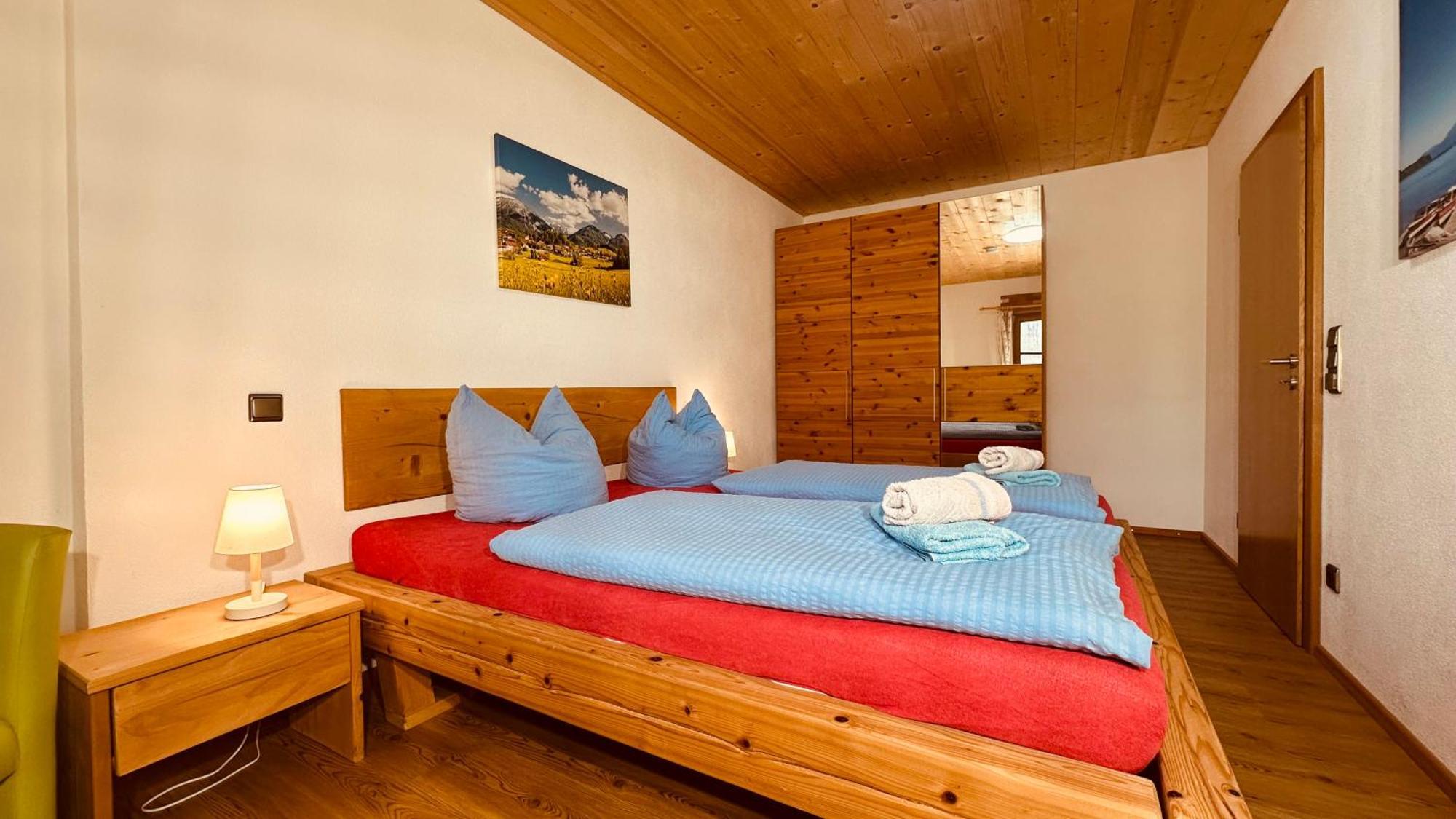 Ferienwohnung Beim Raffner โรพอลดิง ภายนอก รูปภาพ