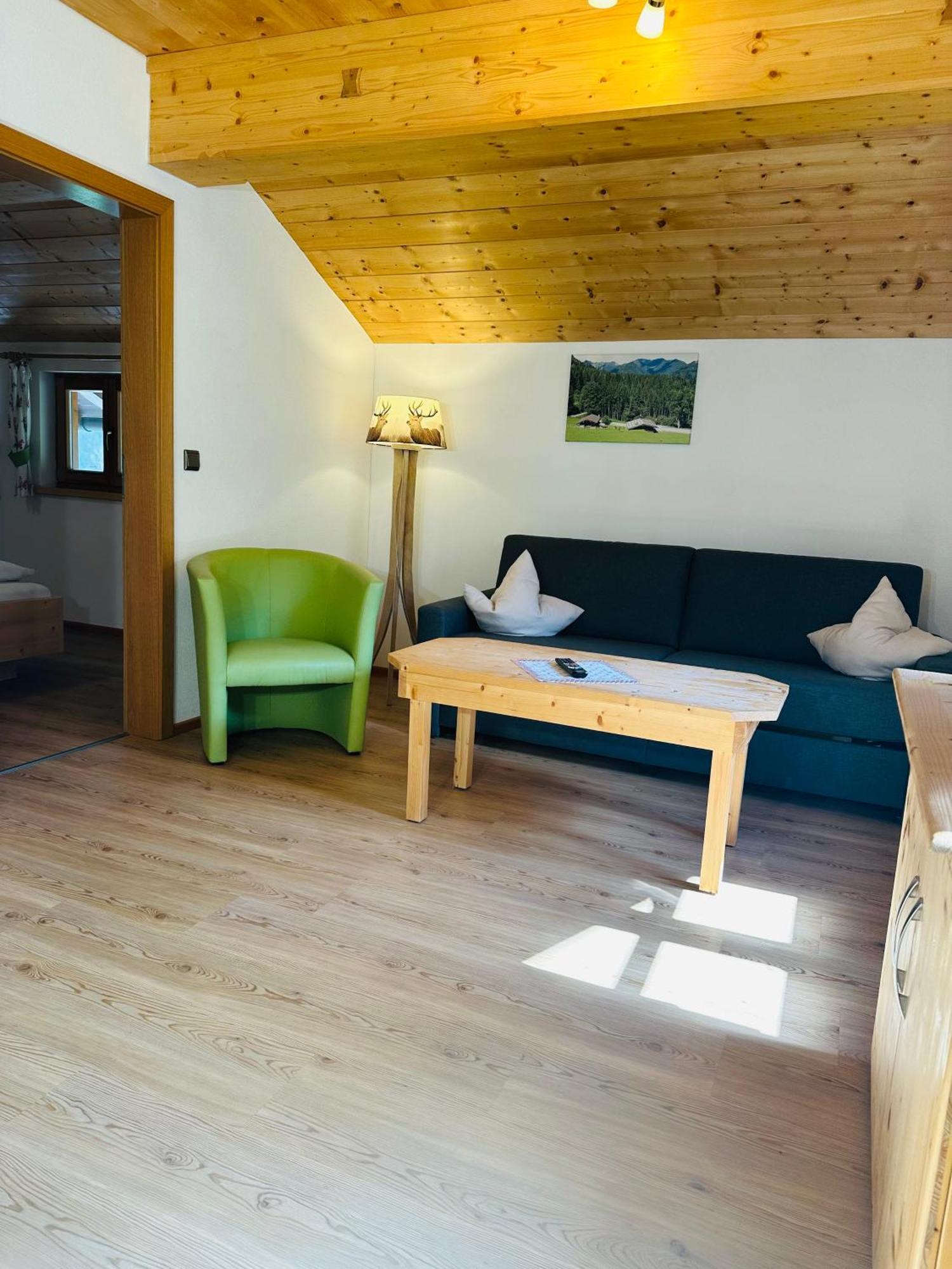 Ferienwohnung Beim Raffner โรพอลดิง ภายนอก รูปภาพ