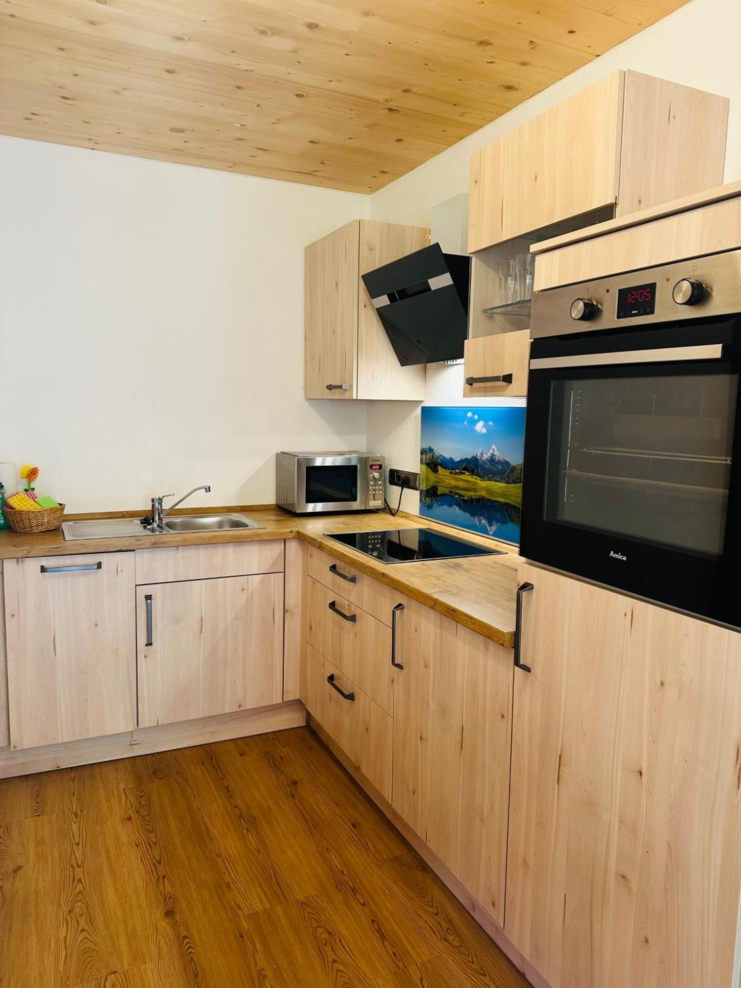 Ferienwohnung Beim Raffner โรพอลดิง ภายนอก รูปภาพ
