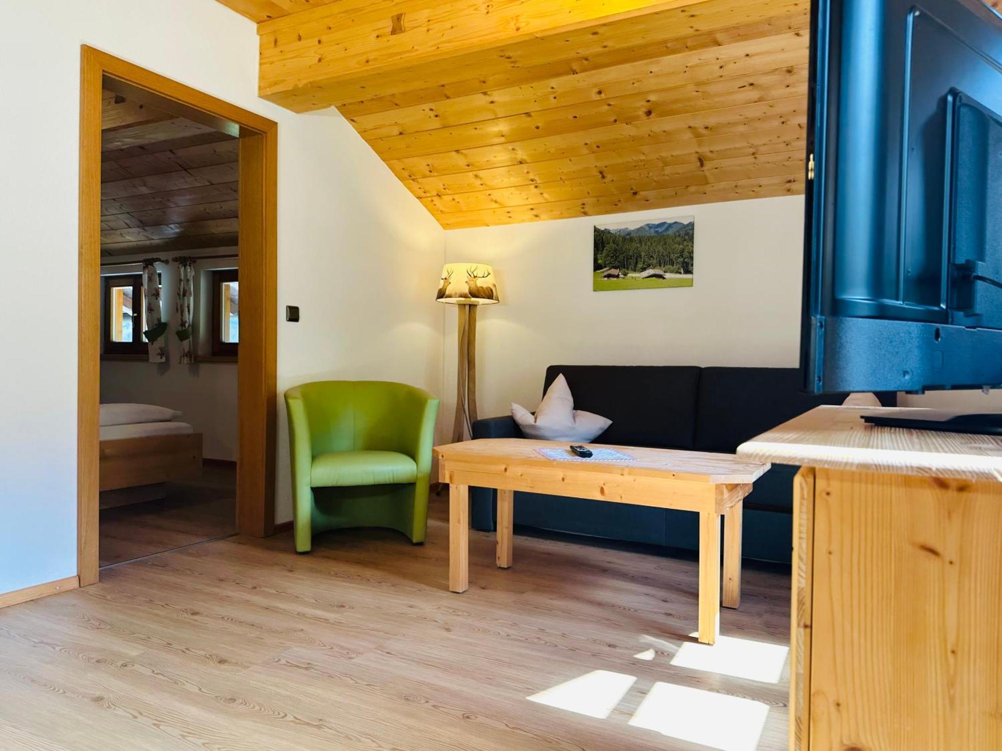 Ferienwohnung Beim Raffner โรพอลดิง ห้อง รูปภาพ